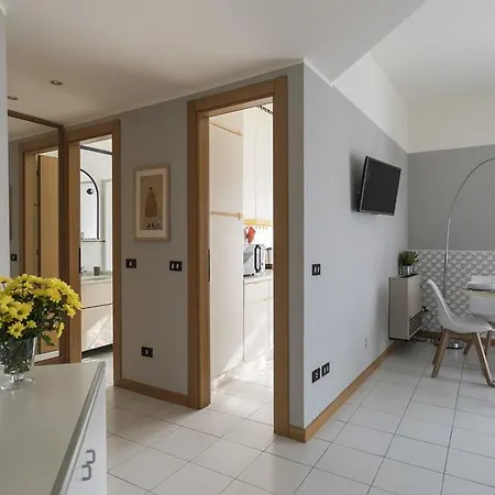 Italianway - Bergognone 47 Apartment