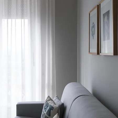 Appartement Italianway - Bergognone 47 Milan