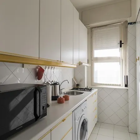 Appartement Italianway - Bergognone 47 Milan