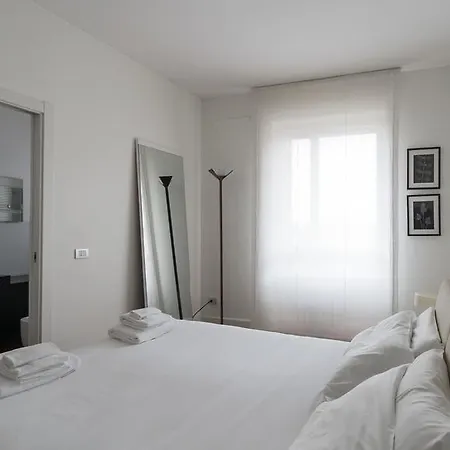 Appartement Italianway - Bergognone 47 Milan